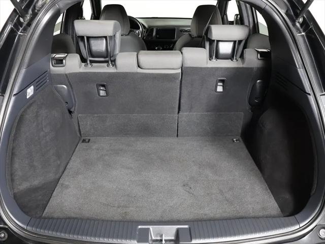 2022 Honda HR-V AWD Sport