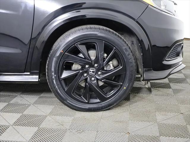 2022 Honda HR-V AWD Sport