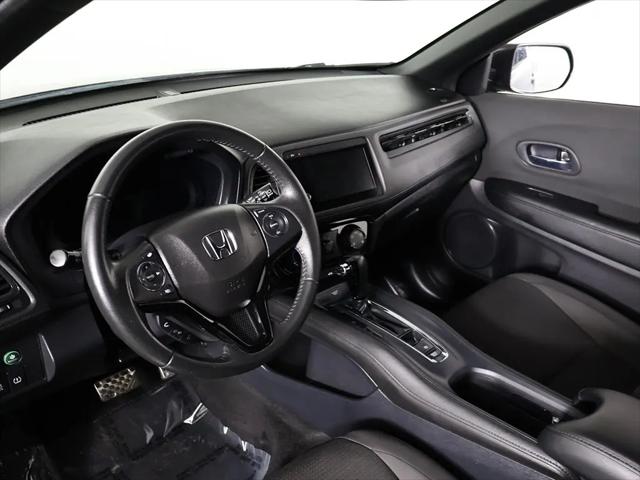 2022 Honda HR-V AWD Sport
