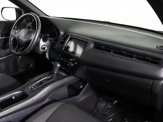 2022 Honda HR-V AWD Sport