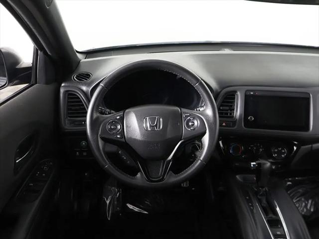 2022 Honda HR-V AWD Sport