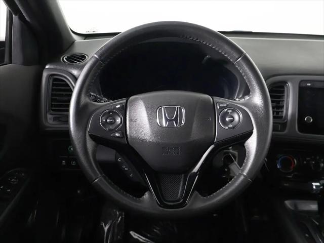 2022 Honda HR-V AWD Sport