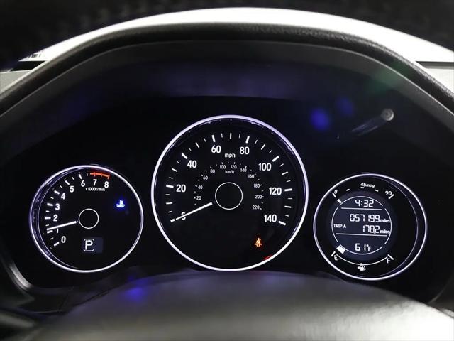 2022 Honda HR-V AWD Sport