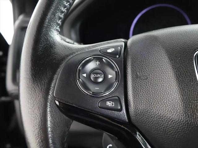 2022 Honda HR-V AWD Sport
