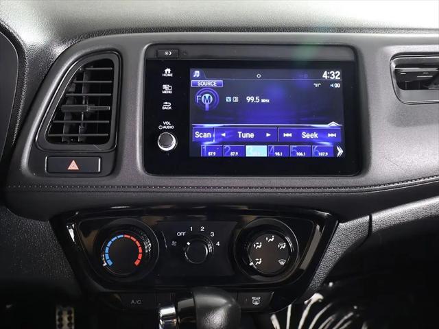2022 Honda HR-V AWD Sport