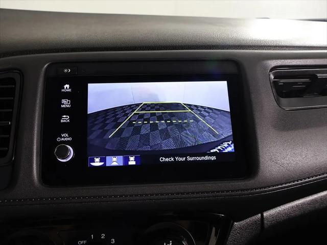 2022 Honda HR-V AWD Sport