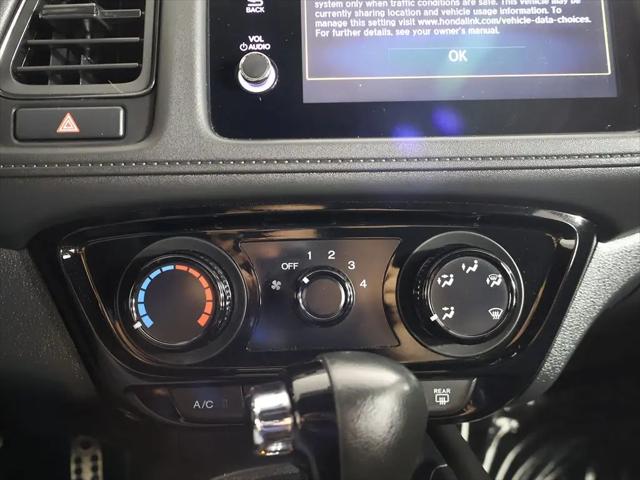 2022 Honda HR-V AWD Sport