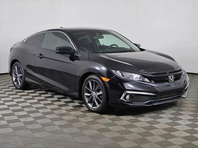 2020 Honda Civic Coupe EX