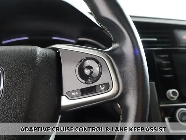2020 Honda Civic Coupe EX