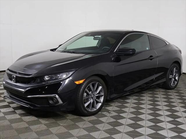 2020 Honda Civic Coupe EX
