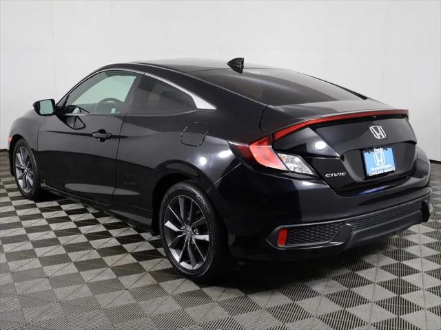 2020 Honda Civic Coupe EX