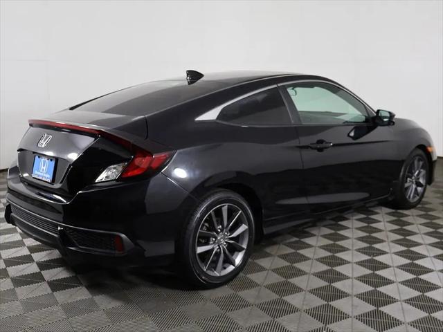 2020 Honda Civic Coupe EX