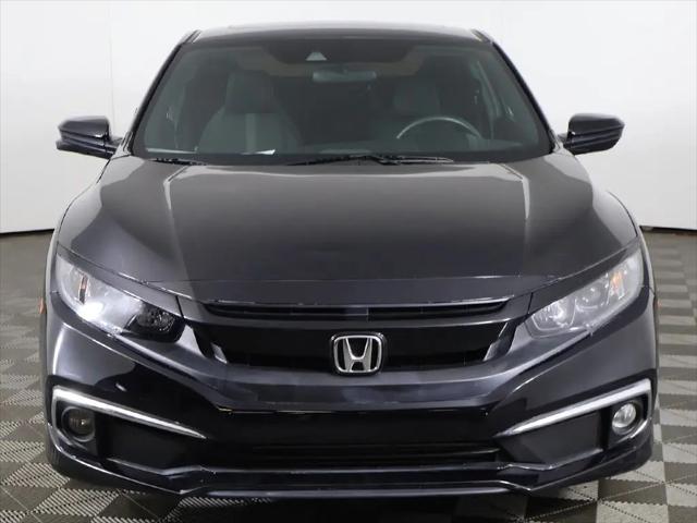 2020 Honda Civic Coupe EX