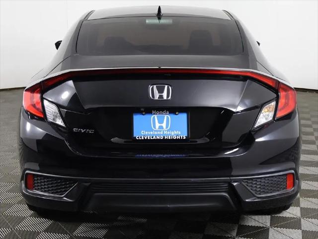 2020 Honda Civic Coupe EX
