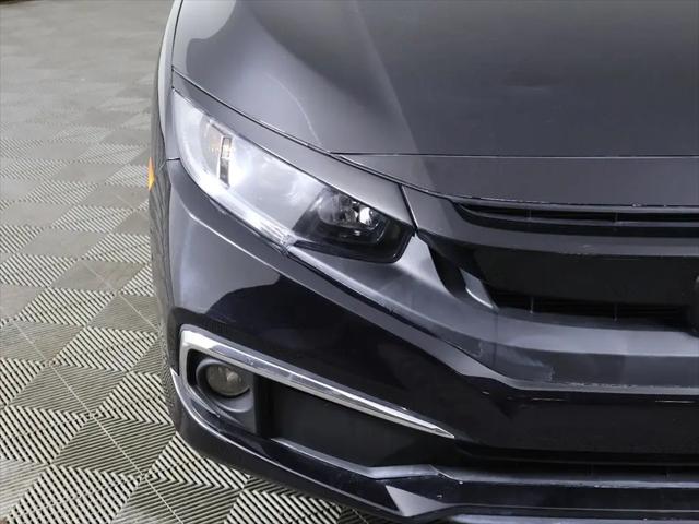 2020 Honda Civic Coupe EX