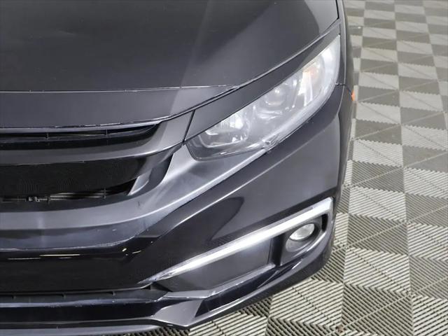 2020 Honda Civic Coupe EX