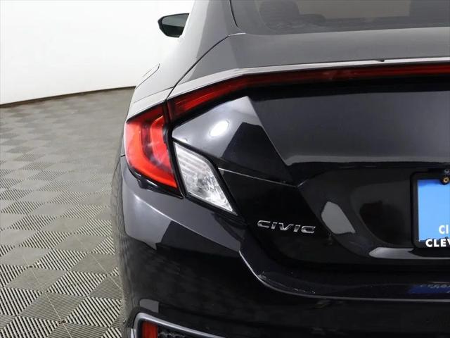 2020 Honda Civic Coupe EX