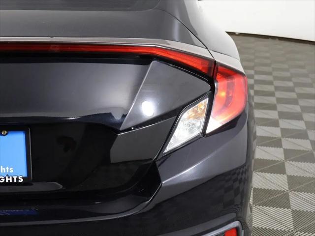 2020 Honda Civic Coupe EX