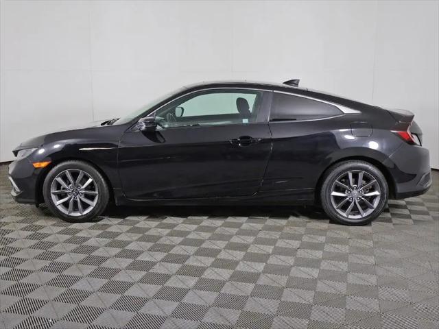 2020 Honda Civic Coupe EX
