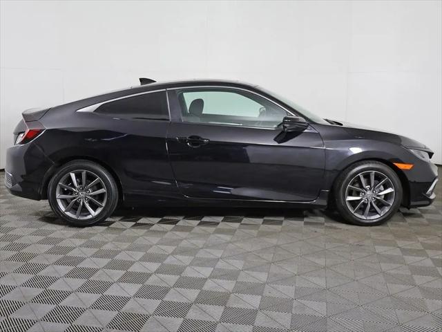 2020 Honda Civic Coupe EX