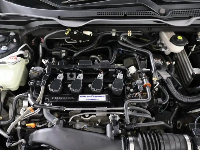2020 Honda Civic Coupe EX