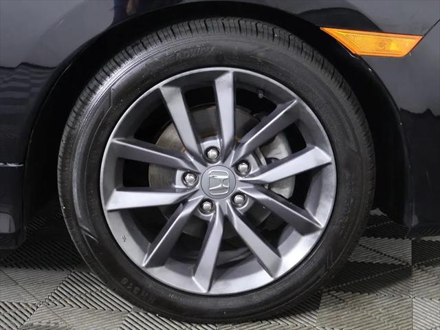 2020 Honda Civic Coupe EX