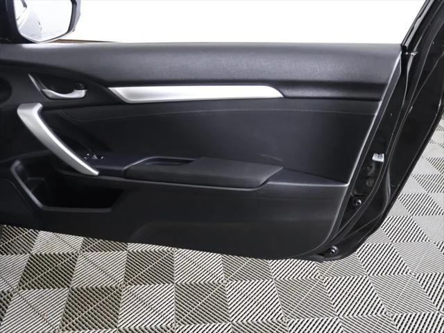2020 Honda Civic Coupe EX