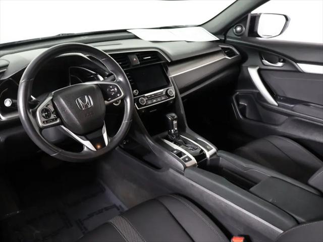 2020 Honda Civic Coupe EX