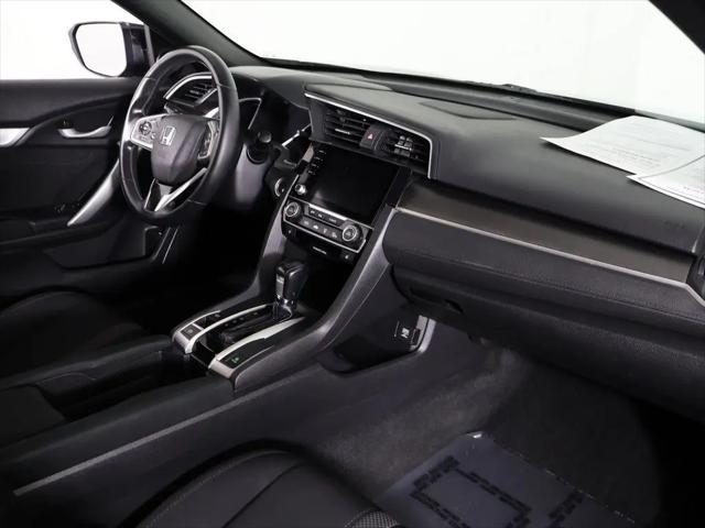 2020 Honda Civic Coupe EX