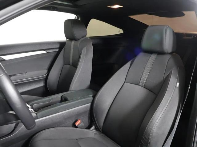2020 Honda Civic Coupe EX