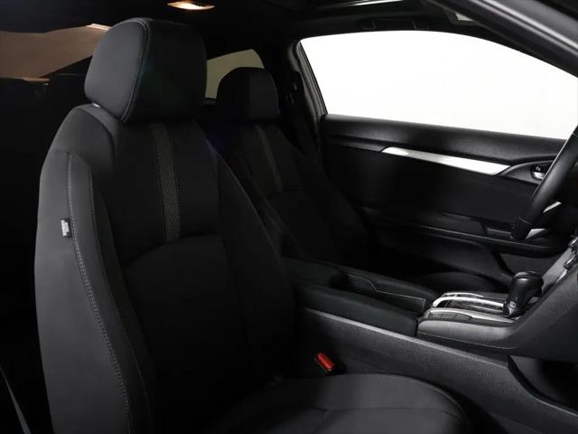 2020 Honda Civic Coupe EX