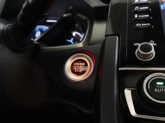 2020 Honda Civic Coupe EX