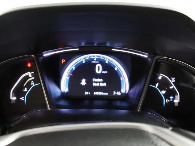 2020 Honda Civic Coupe EX