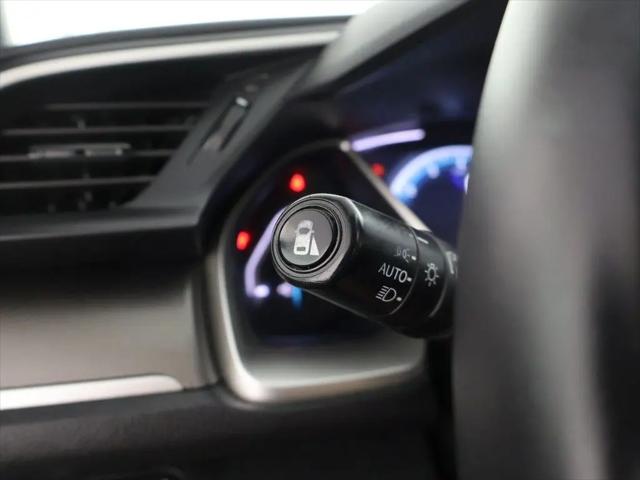 2020 Honda Civic Coupe EX