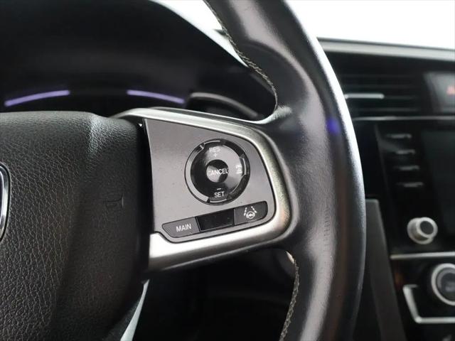 2020 Honda Civic Coupe EX