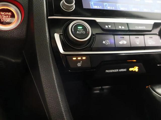 2020 Honda Civic Coupe EX