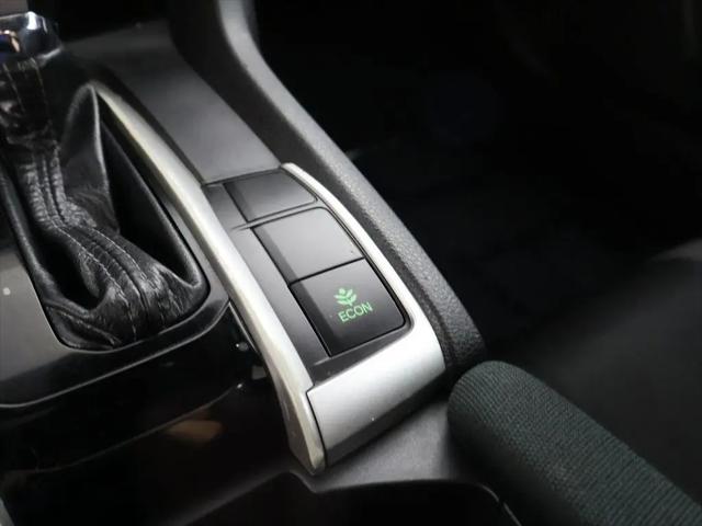 2020 Honda Civic Coupe EX