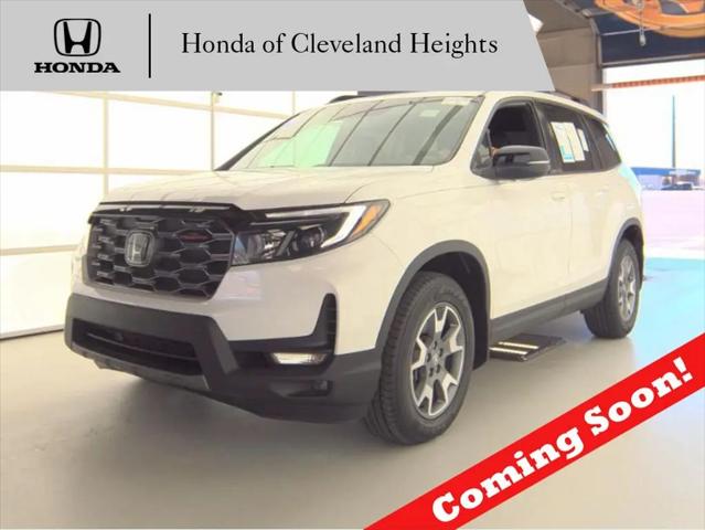 2022 Honda Passport AWD TrailSport for sale in Cleveland Heights, OH