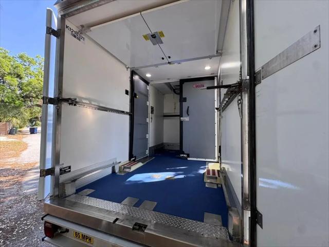 2020 Ford Transit Chassis Base