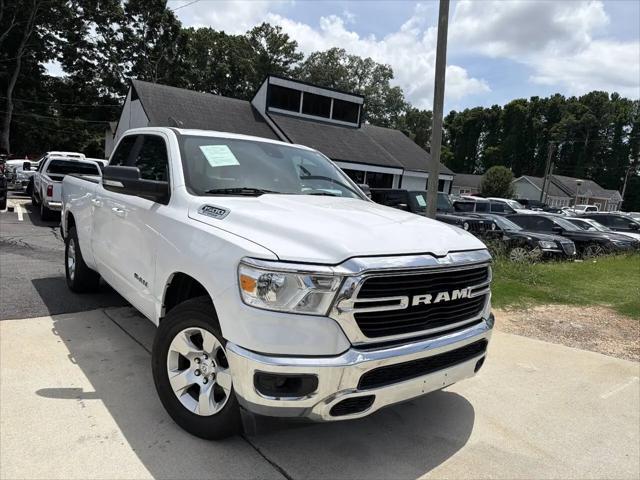 2021 Ram 1500 Big Horn Quad Cab 4x2 6'4" Box for sale in Snellville, GA