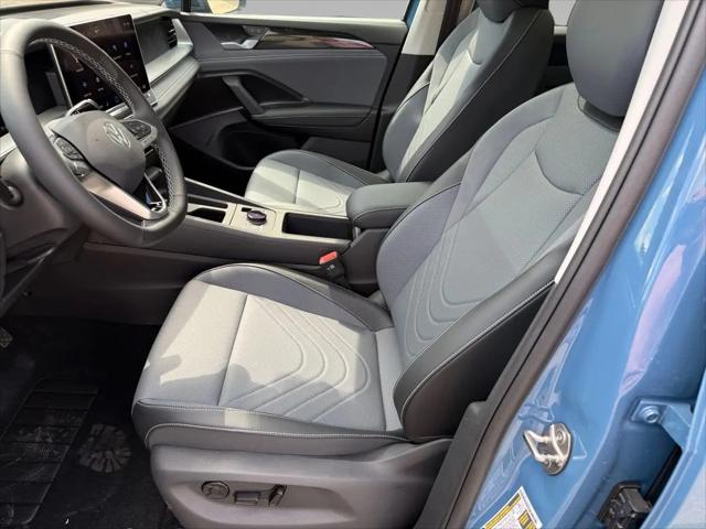 2026 Volkswagen Tiguan SE