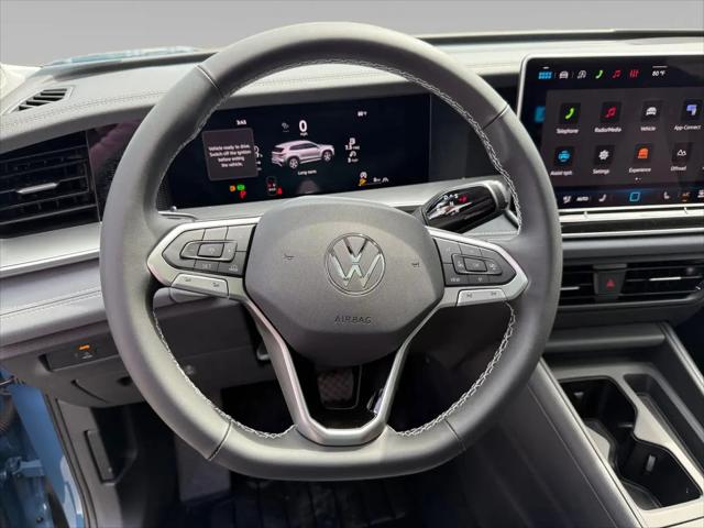 2026 Volkswagen Tiguan SE