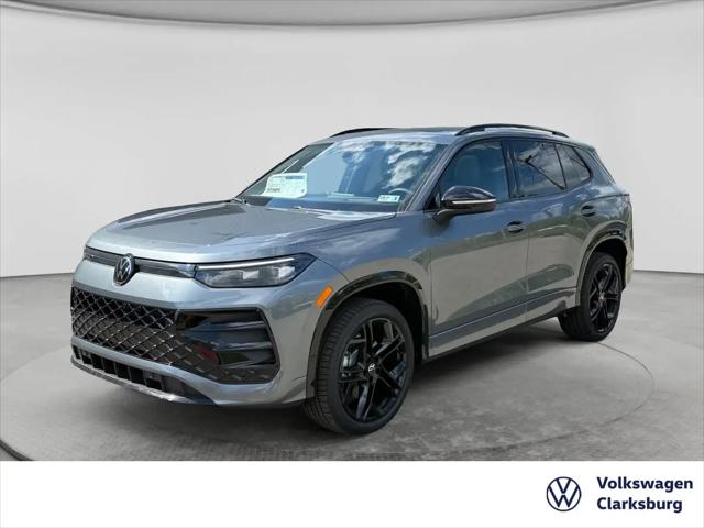 2026 Volkswagen Tiguan SE R-Line Black for sale in Bridgeport, WV