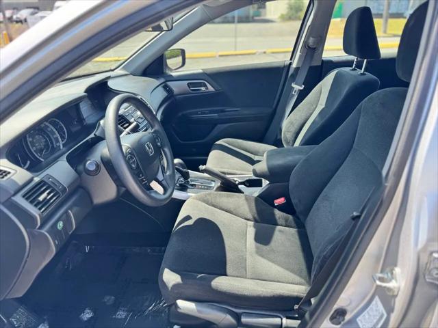 2013 Honda Accord LX