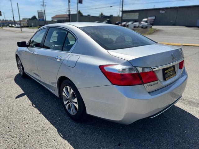 2013 Honda Accord LX