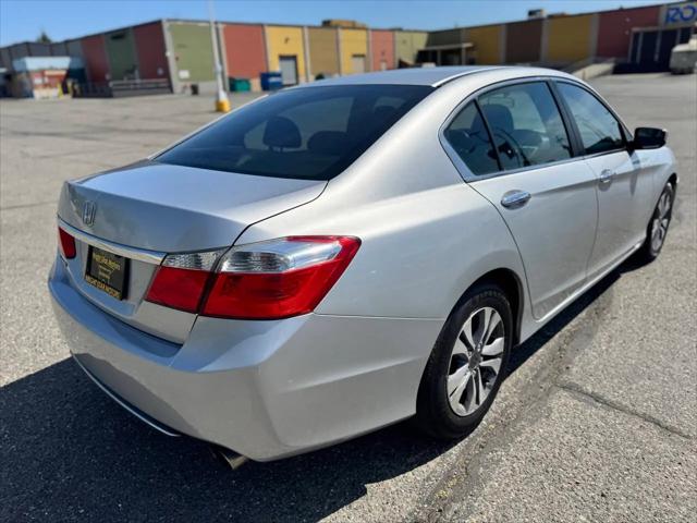 2013 Honda Accord LX
