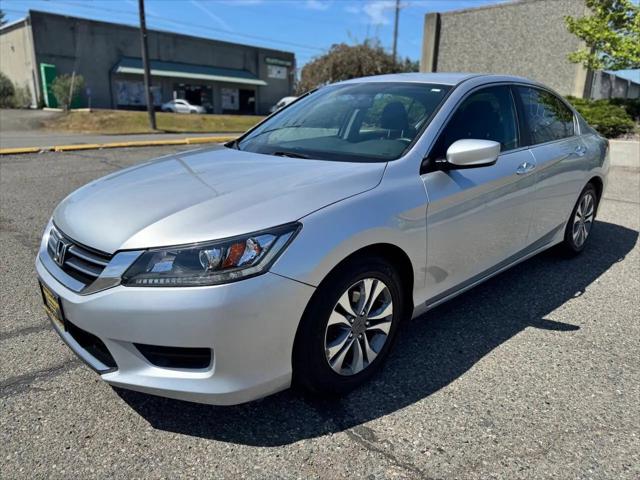 2013 Honda Accord LX for sale in Tacoma, WA