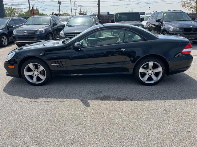 2009 Mercedes-Benz SL SL 550 SL 550
