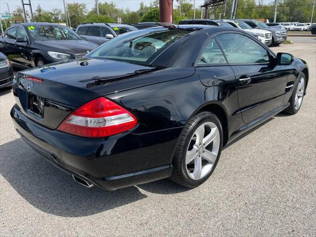 2009 Mercedes-Benz SL SL 550 SL 550
