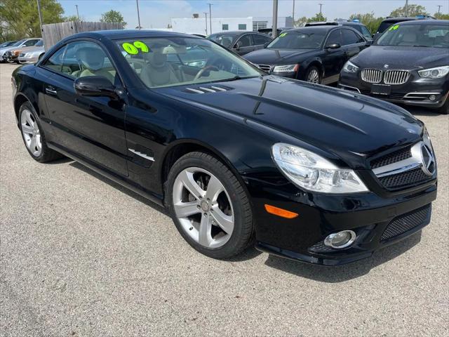 2009 Mercedes-Benz SL SL 550 SL 550
